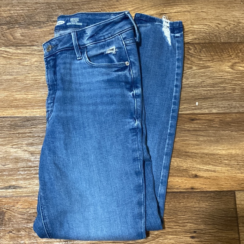Old navy jeans